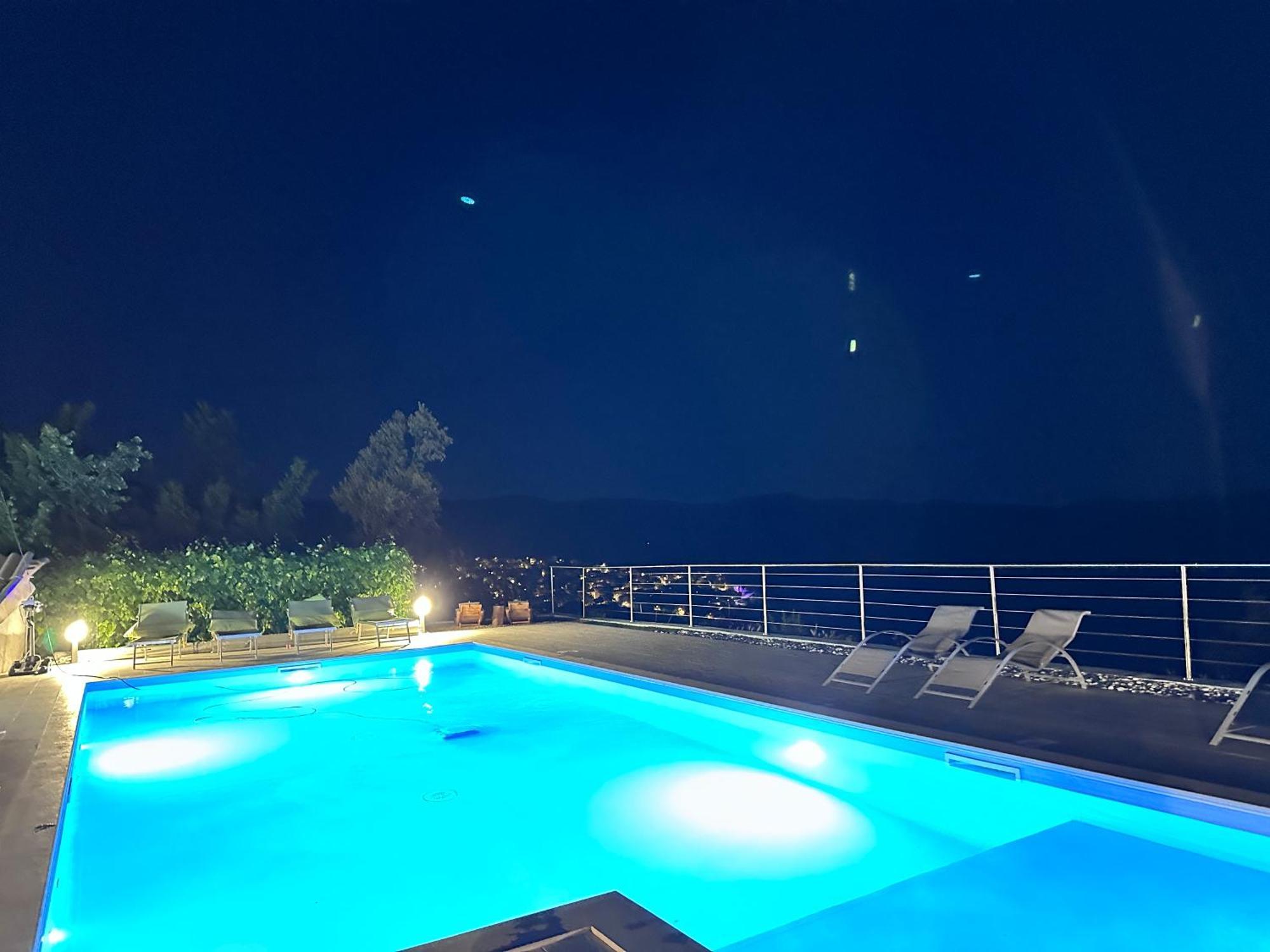 Hotel Miramonti Seulo Turismo Rurale Exterior photo